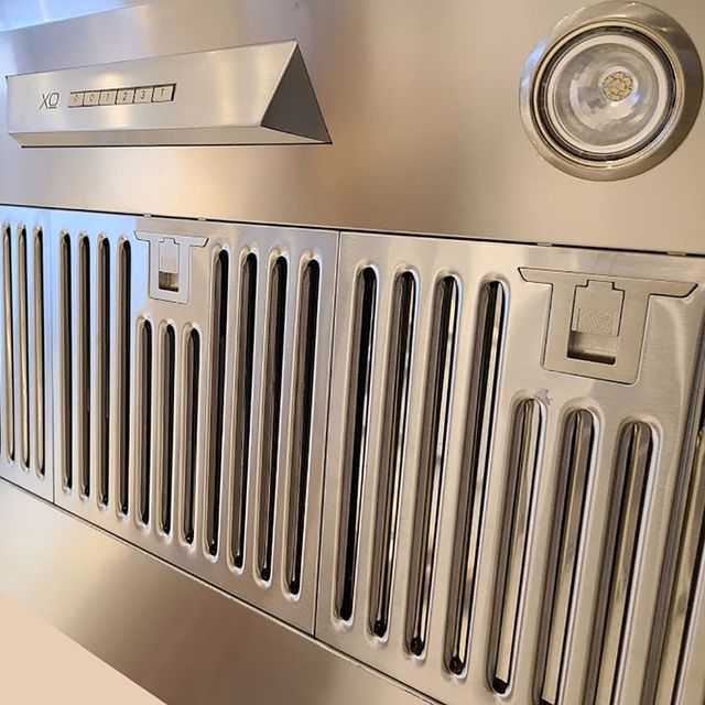 XO Fabriano Collection 35" Stainless Steel Insert Range Hood -1