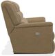 La-Z-Boy® Murray Silt Power Reclining Sofa with Headrest-3