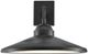 Currey & Company Ditchley Black Bronze/White Wall Sconce-1