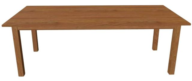 Mavin Customizable 42" x 96" Rectangular Dining Table-1