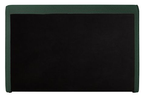 Meridian Furniture Stylus Green Upholstered Queen Panel Bed-3