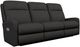 La-Z-Boy® Finley Mink Power Wall Reclining Sofa with Headrest-0