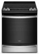 Cuisinière électrique encastrée de 30 po Whirlpool® de 6.4 pi³ avec friture à air - Acier inoxydable résistant aux traces de doigts *R512-0