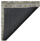 Dalyn™ Rug Company Karaj Pewter 5'x8' Area Rug-2