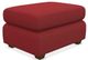 La-Z-Boy® Amy Cranberry Premier Ottoman-1