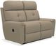 La-Z-Boy® Douglas Vapor La-Z-Time® Full Reclining Loveseat-0