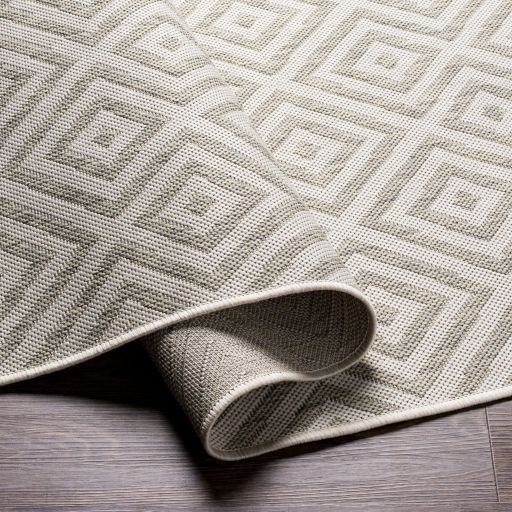Surya Eagean Cream 5'x8' Area Rug-3