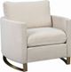Coaster® Corliss 3-Piece Beige Living Room Set-4