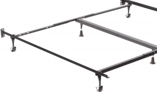 W.Silver Products Classic Universal Frame with Center Support and Rollers-1