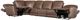 Hooker® Furniture SS Torres 6-Piece Sorrento Mocha L-Shape Power Reclining Sectional-4