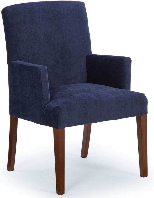 Best® Home Furnishings Customizable Denai Captain's Dining Chair-2