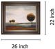 Classy Living Ursula Salemink-Roos Tranquil Plains Il Wall Art-2