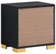 Coaster® Marceline 5-Piece Black Full Bedroom Set-4