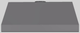 Vent-A-Hood® 36" Gunsmoke Wall Mounted Range Hood-0