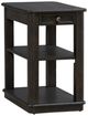 Liberty Furniture Wallace Aged Oak Chairside Table-0