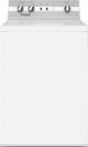 Huebsch® White Top Load Washer & Gas Dryer Laundry Pair-1