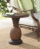 Tommy Bahama® Outdoor Living Alfresco Sienna Pineapple Table-2