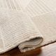 Surya Gavic Beige/White 4'x6' Area Rug-4