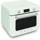 Smeg 50's Style 20" Pastel Green Countertop Combi Steam Oven-2