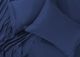 BEDGEAR® Hyper-Cotton™ Navy Queen Sheet Set-3