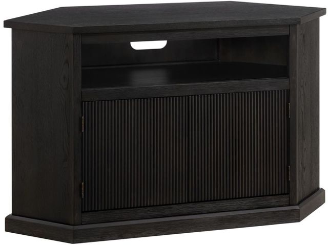 Martin Svensson Fenwick Smoked Oak Corner TV Stand-0
