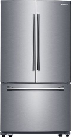 Samsung 25.5 Cu. Ft. Stainless Steel French Door Refrigerator