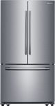 Samsung 25.5 Cu. Ft. Stainless Steel French Door Refrigerator-0