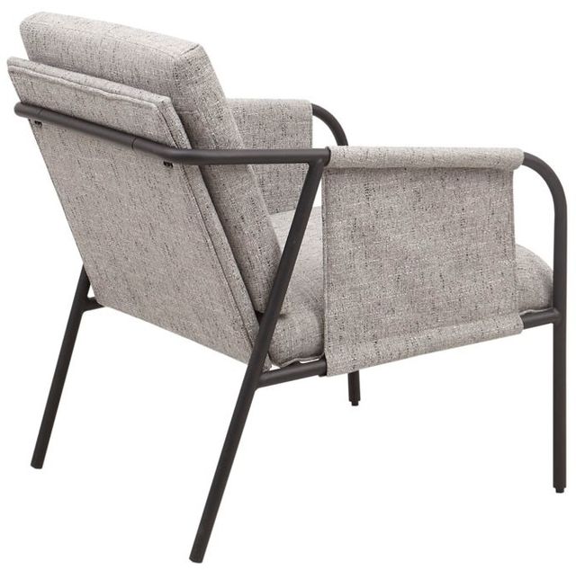 Olliix by INK+IVY Ryan Gray Accent Chair-2