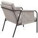 Olliix by INK+IVY Ryan Gray Accent Chair-2