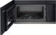 LG 30" 2.1 Cu. Ft. Fingerprint Resistant Stainless Steel Over the Range Microwave-1
