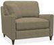 La-Z-Boy® Coronado Khaki Chair and a Half-0