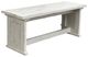 Vintage Furniture Lincoln Dining Bench-0