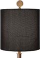 Uttermost® Volante Antique Brass Table Lamp-4