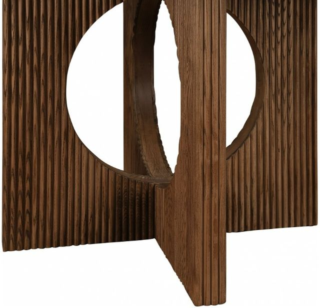 Meridian Furniture Rivas Walnut Dining Table-2
