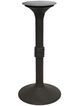 Nest Home Collections Sadie Antique Natural 30" Round Counter Table-1