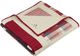 Olliix by Woolrich Red Huntington Oversized Cotton Quilted Throw-1