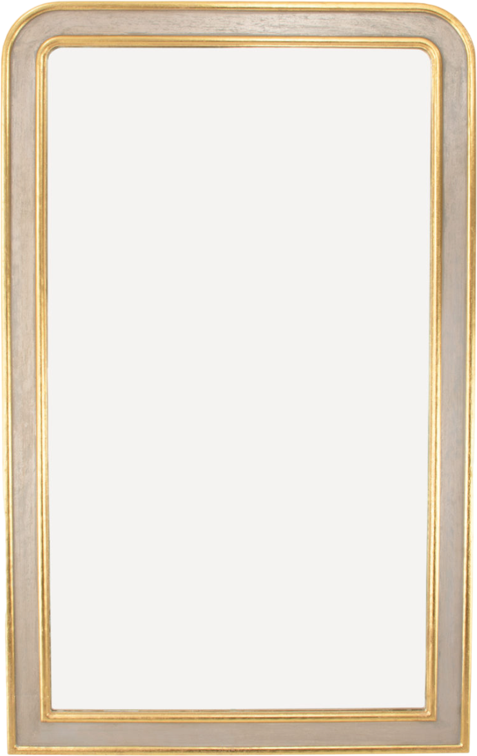 Just bought this 1970s art deco-style mirror by Aspell