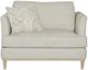 Bernards Citrus Heights Beige Chair and a Half-1