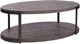 Liberty Furniture Modern View 3-Piece Dark Pewter/Gauntlet Gray Optional Occasional Table Set-1