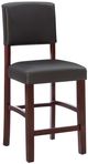 Linon Monaco Espresso Counter Stool-0