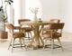 Steve Silver Co. Rylie 6-Piece Natural Counter Game Dining Set-1