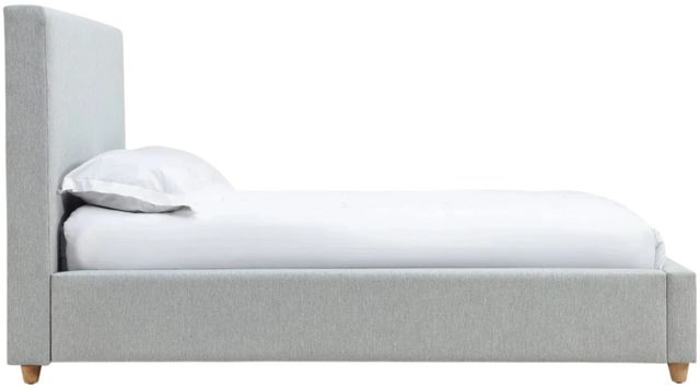 Modus Furniture Olivia Linen Queen Platform Bed-3