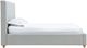 Modus Furniture Olivia Linen Queen Platform Bed-3