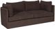 Vanguard® Furniture Customizable Liam 83" Stocked Sofa-0