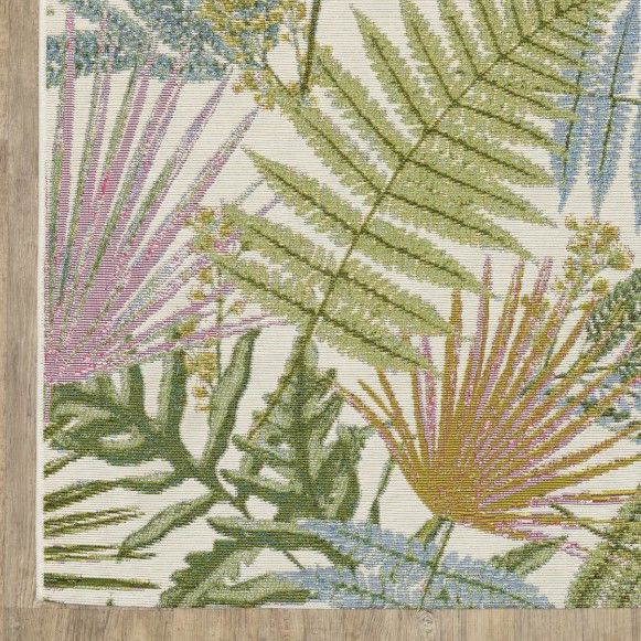 Oriental Weavers™ Naples 5'x8' Style 1 Area Rug-4