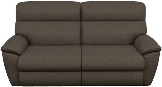 La-Z-Boy® Roman Espresso Two-Seat Manual Reclining Sofa-1