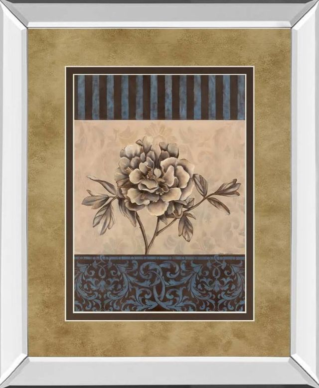 Classy Art Rose Refined I by Carol Robinson Wall Art-0