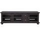 Sanus® Alabaster Collection A/V Media Console-Charcoal-0