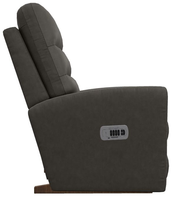 La-Z-Boy® Liam Ash Power Rocking Recliner with Headrest and Lumbar-2