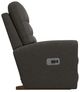 La-Z-Boy® Liam Ash Power Rocking Recliner with Headrest and Lumbar-2